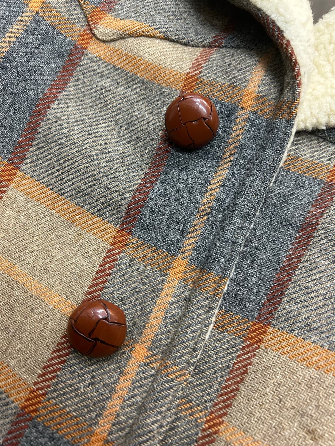 펜들턴 빈티지 웨스턴 코트 상품이미지3