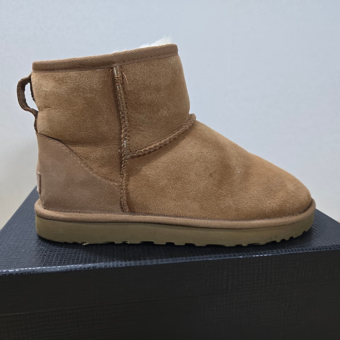 240 UGG 미국어그 클래식 미니 체스트넛 상품이미지7