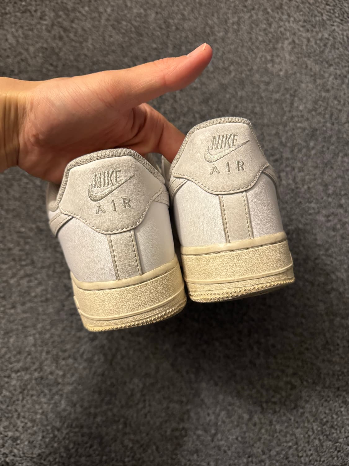 나이키 에어포스1 올백 270 상품이미지3