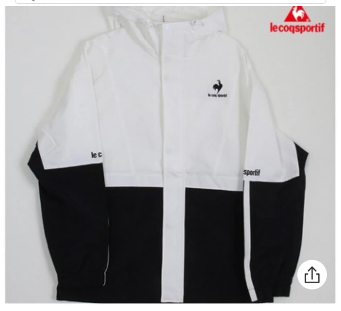 르꼬끄 선데이 바람막이 자켓 상품이미지1