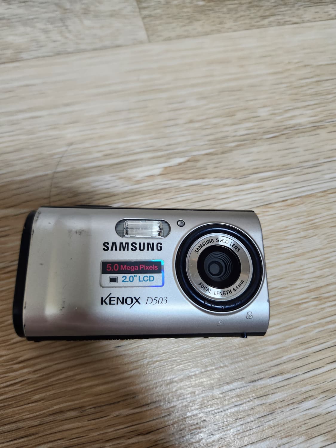 캐녹스 d503디카 상품이미지3