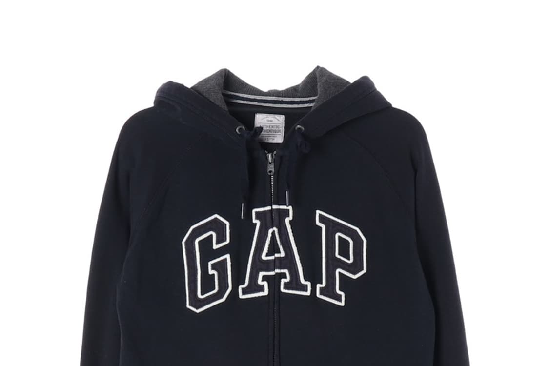 GAP 후드집업 XS 상품이미지4