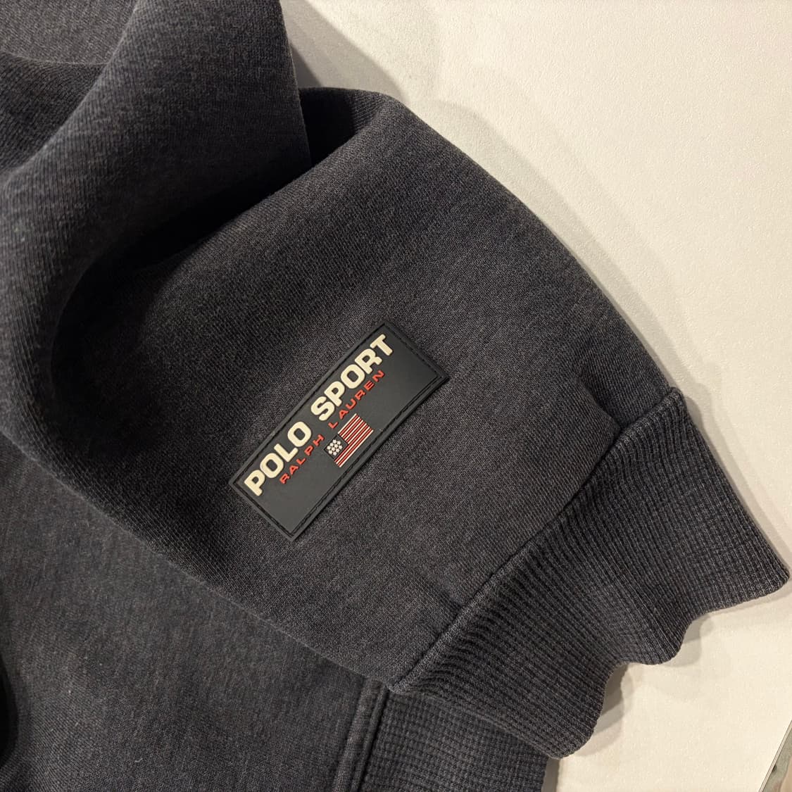 폴로 진스 스포츠 067 하프집업 후드티 C426 상품이미지8