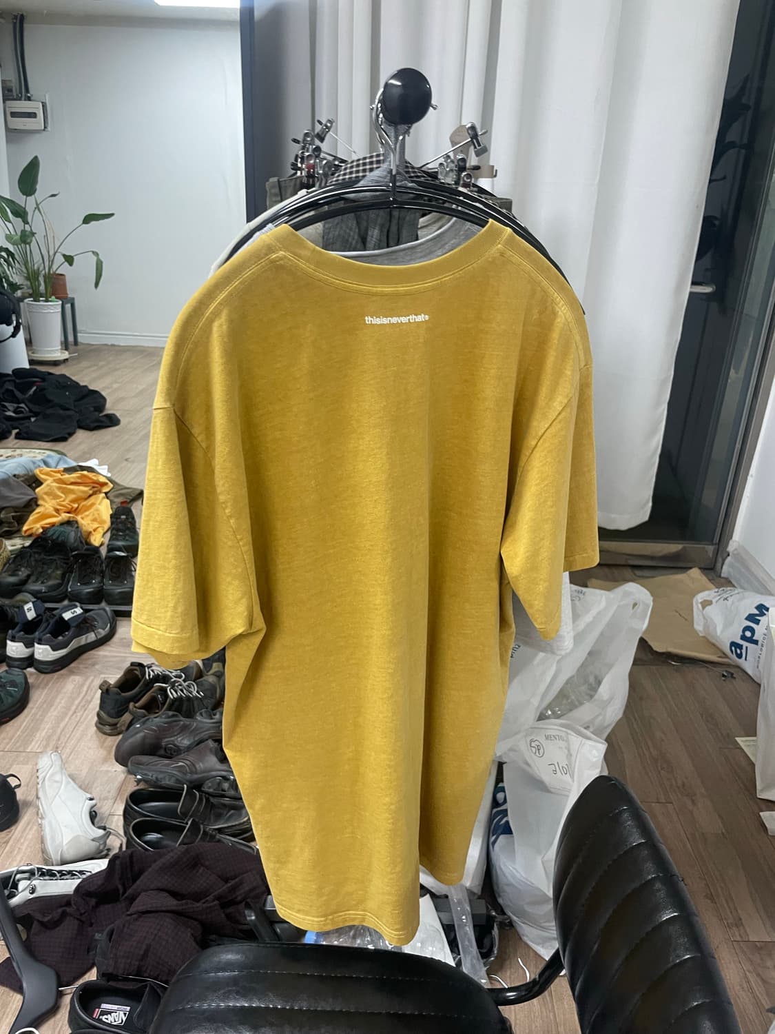 디네댓 x 그레이풀데드 콜라보 티셔츠 L 상품이미지3
