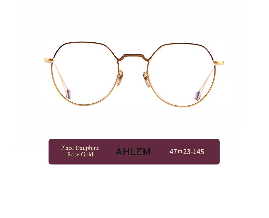 AHLEM(알렘),Place Dauphine 47" Rose Gold 상품이미지1