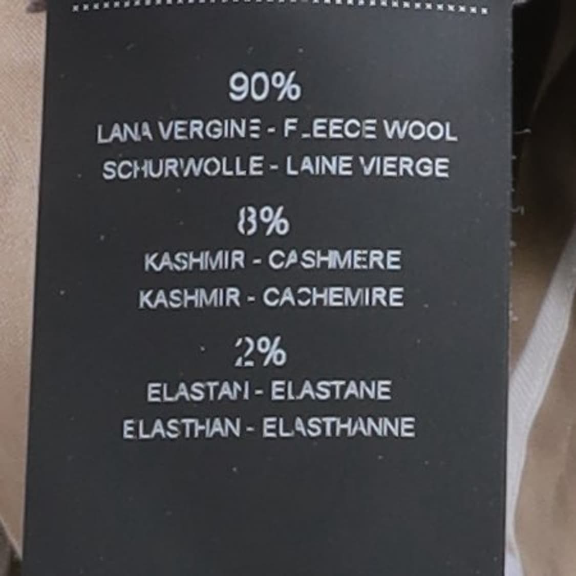 피티 토리노 Pt Torino Wool Pants 
 상품이미지10