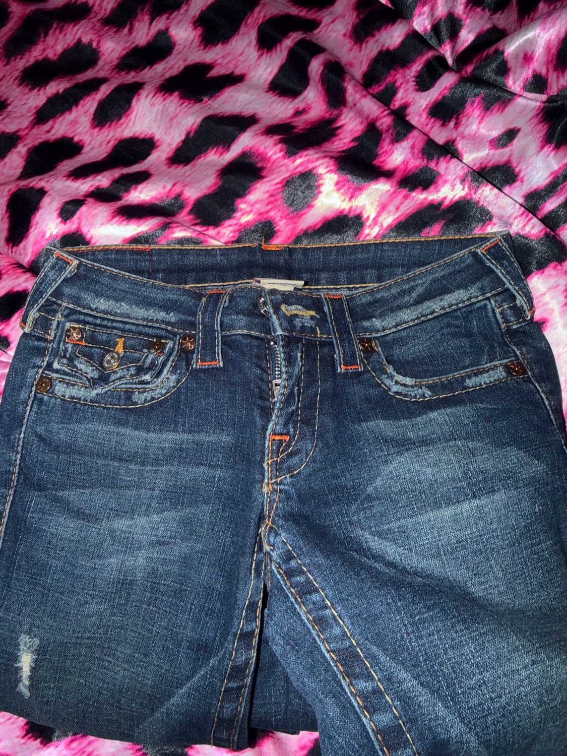 트루릴리전 부츠컷 조이 26 상품이미지2