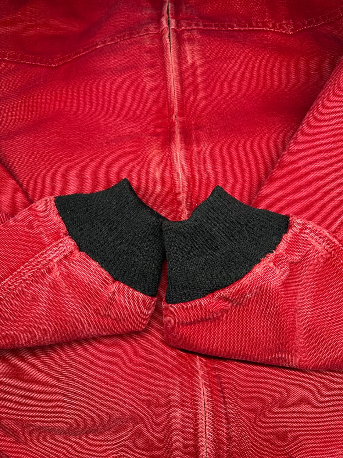 칼하트 산타페 빈티지 워크자켓  105 상품이미지6