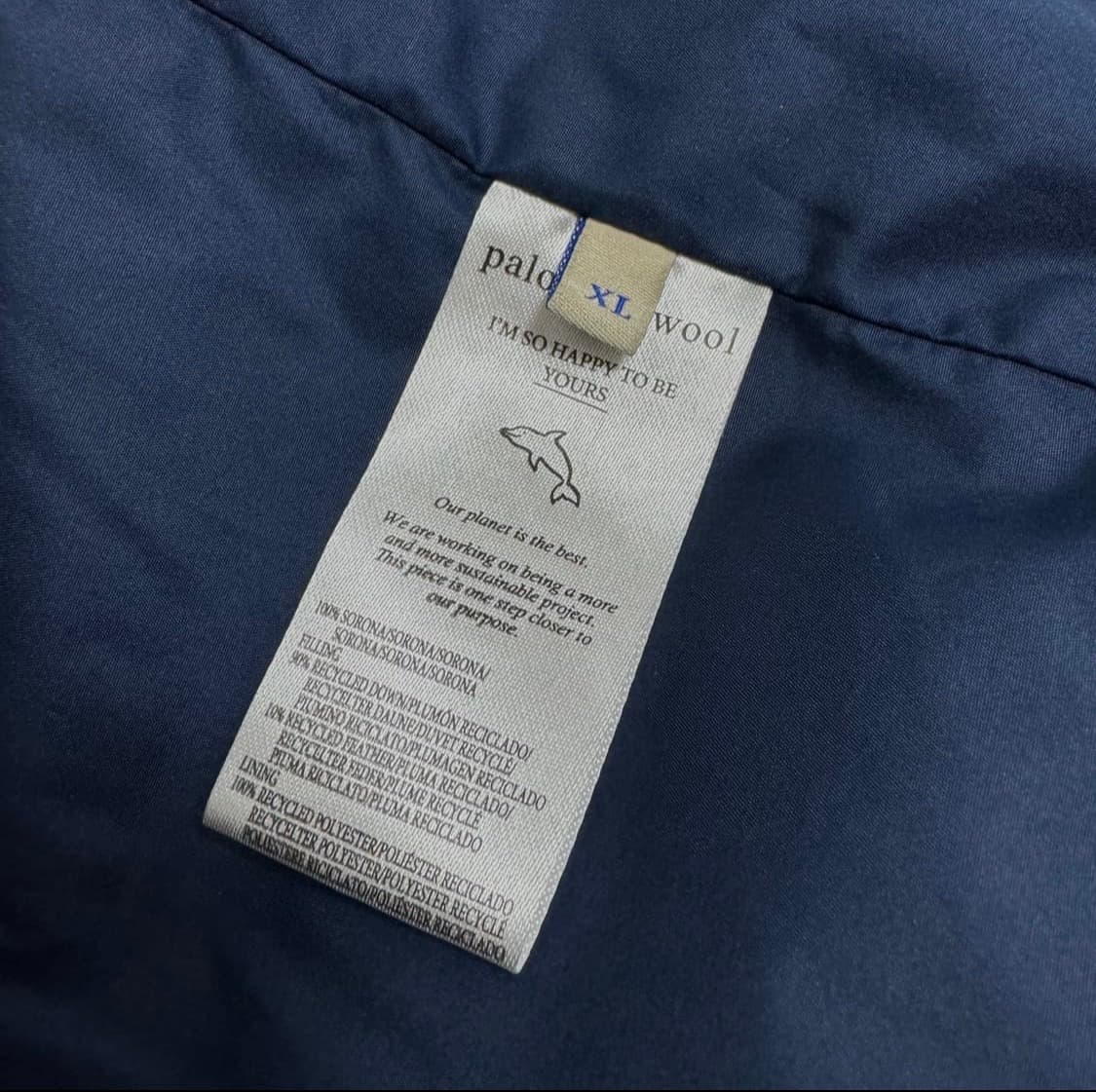 Paloma wool Newton navy  상품이미지3