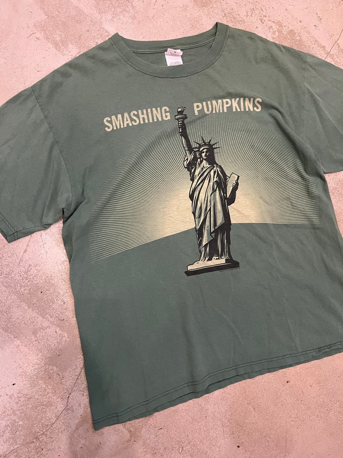 빈티지 anvil Smashing pumpkins 상품이미지1