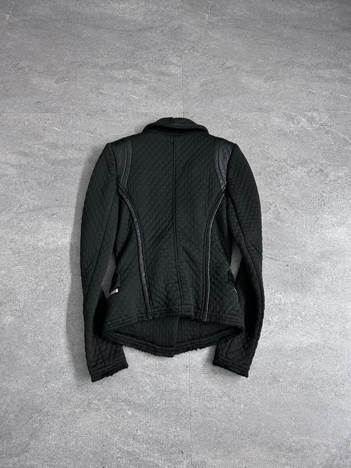 IRO Quilted Leather Gothic Trim Blazer 상품이미지5