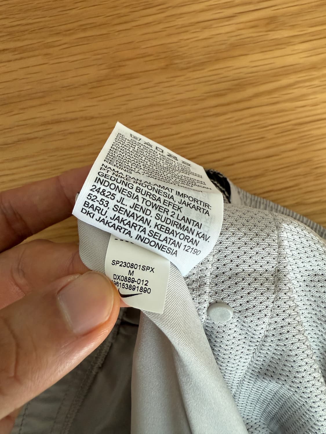 나이키(NIKE) 드라이핏 트레이닝팬츠 상품이미지8