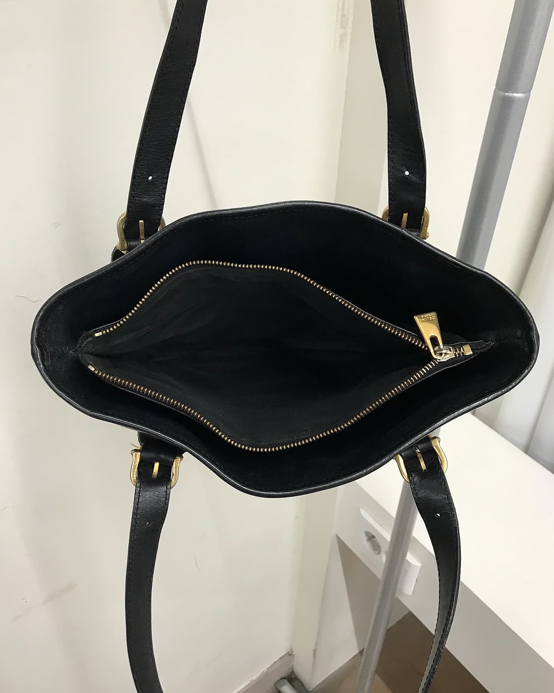 셀린느 마카담 버킷 숄더백 가방 상품이미지7