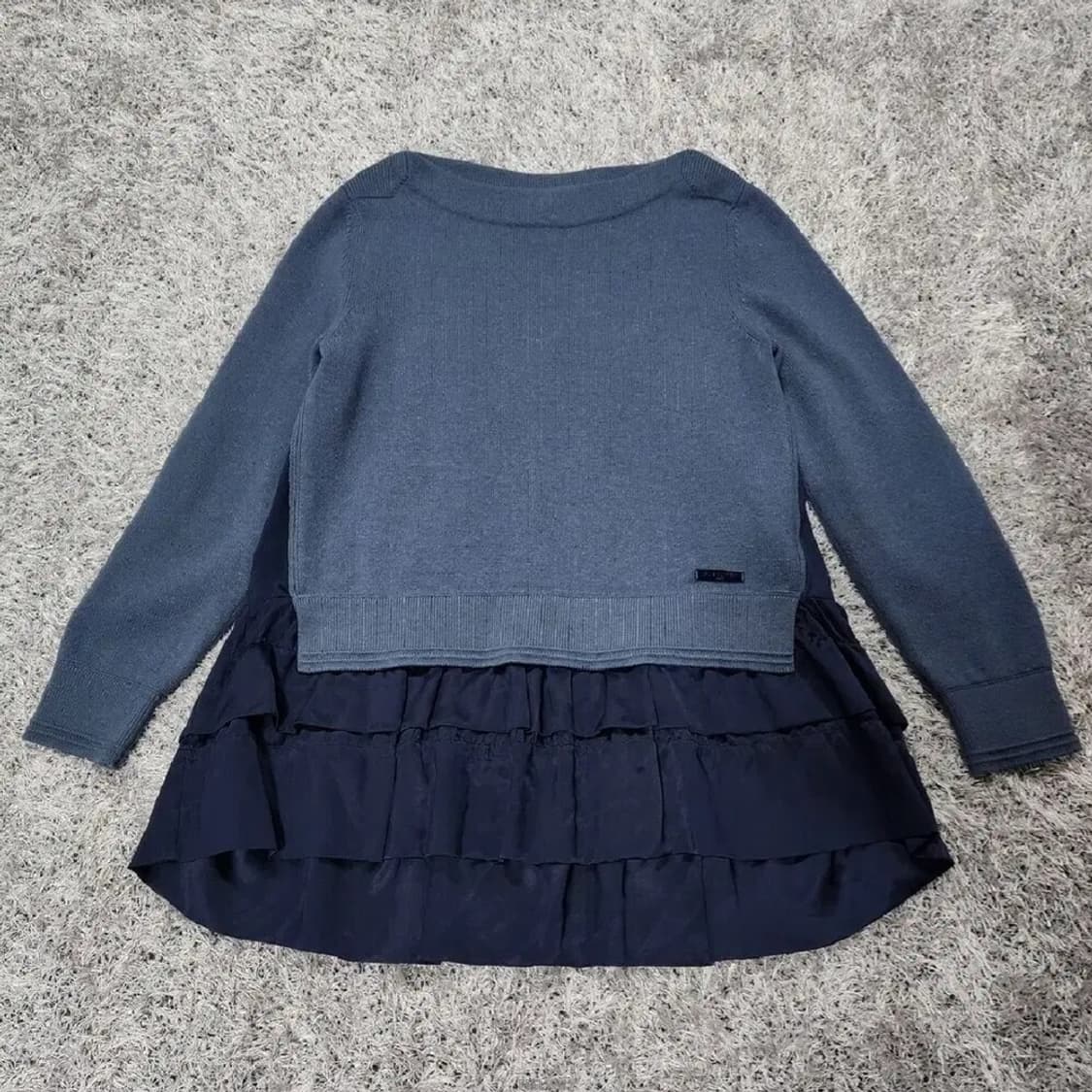 루이비통 캐시미어 니트 스웨터 여성66 상품이미지1