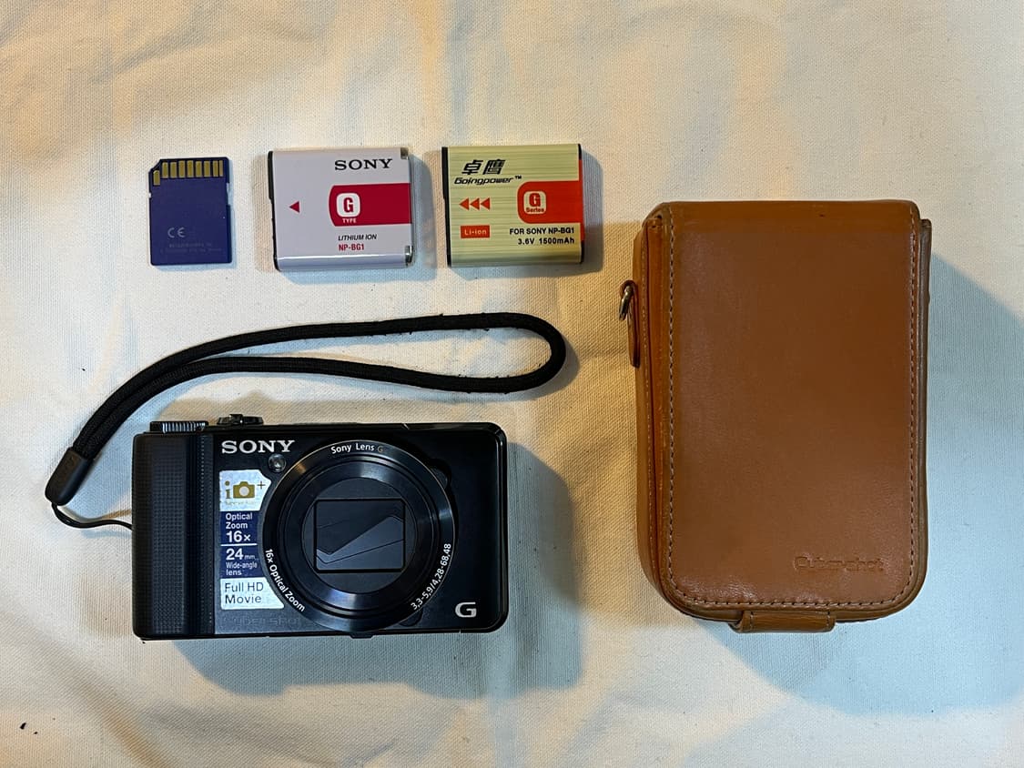 소니 사이버샷 DSC-HX9V SONY Cyber-shot  상품이미지5