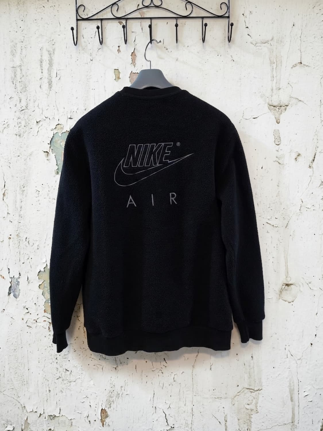 나이키 뽀글이 플리스 맨투맨 M 상품이미지2