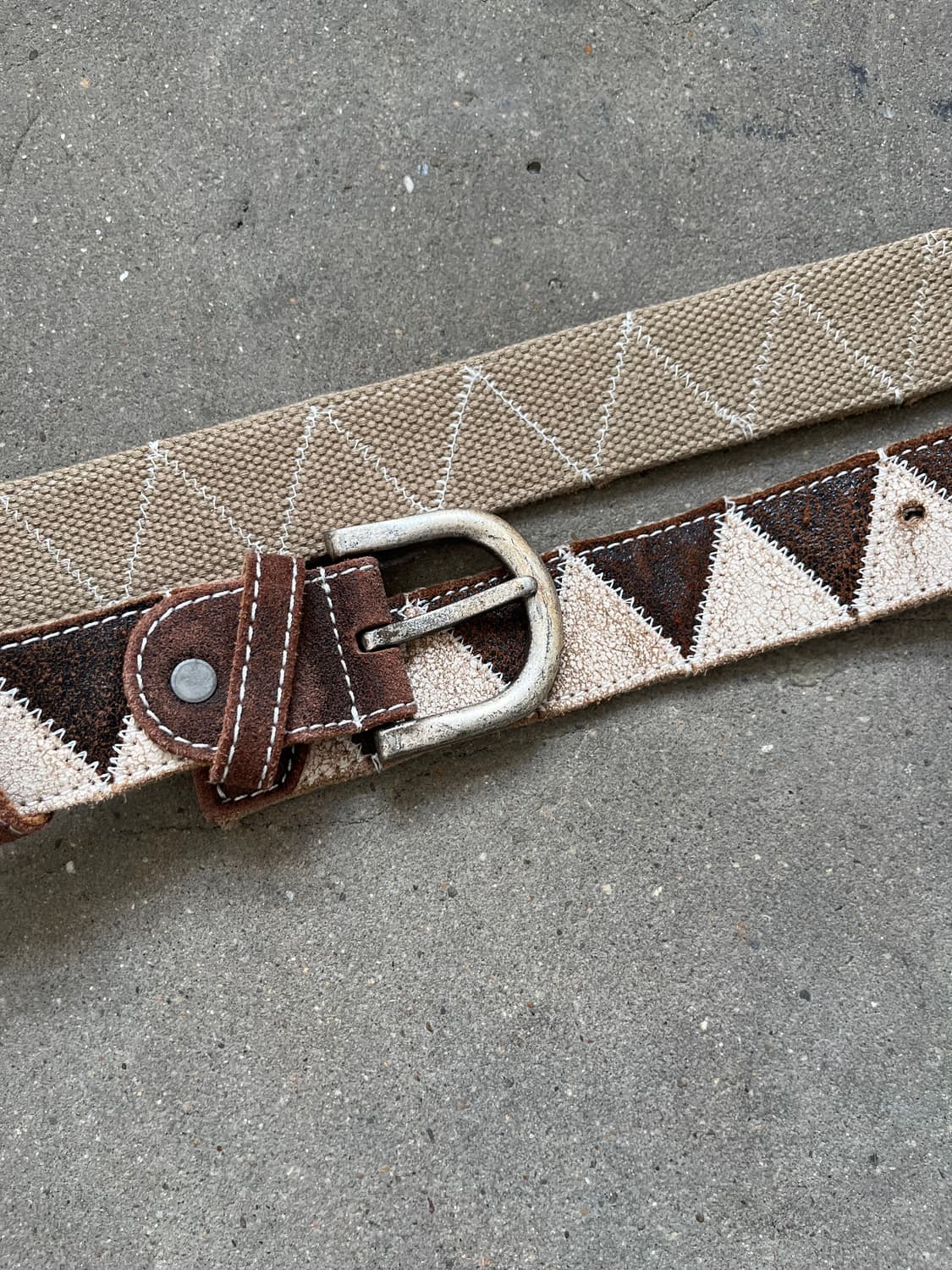 Vintage 벨트  상품이미지3
