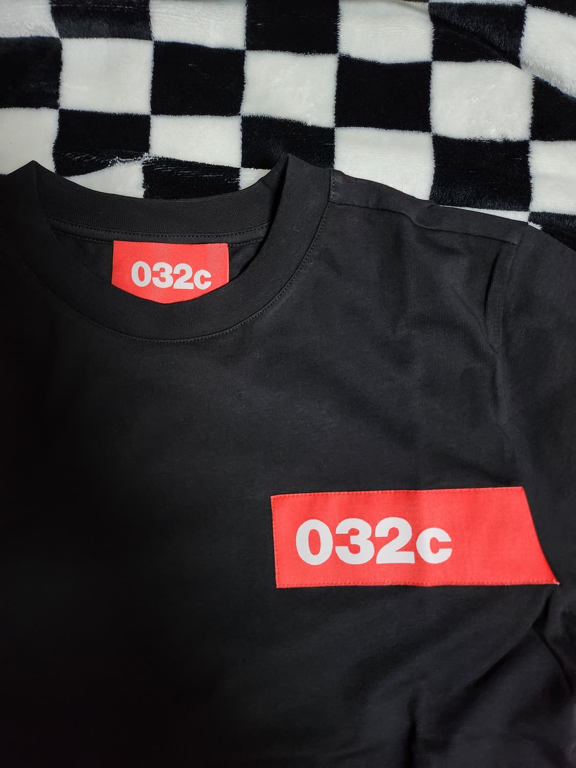 032c TAPED T-SHIRT 상품이미지1