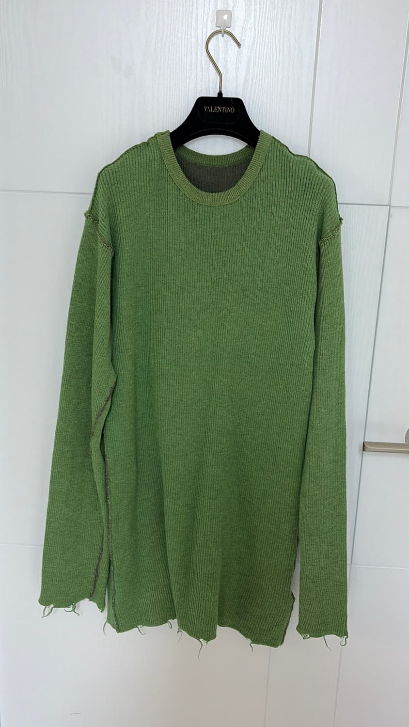 Perverze 데미지니트 상품이미지1