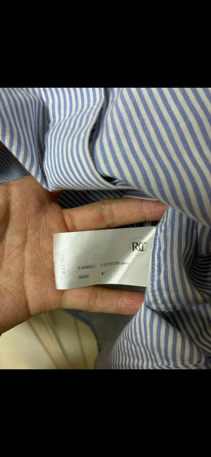 렉토 셔츠 상품이미지3