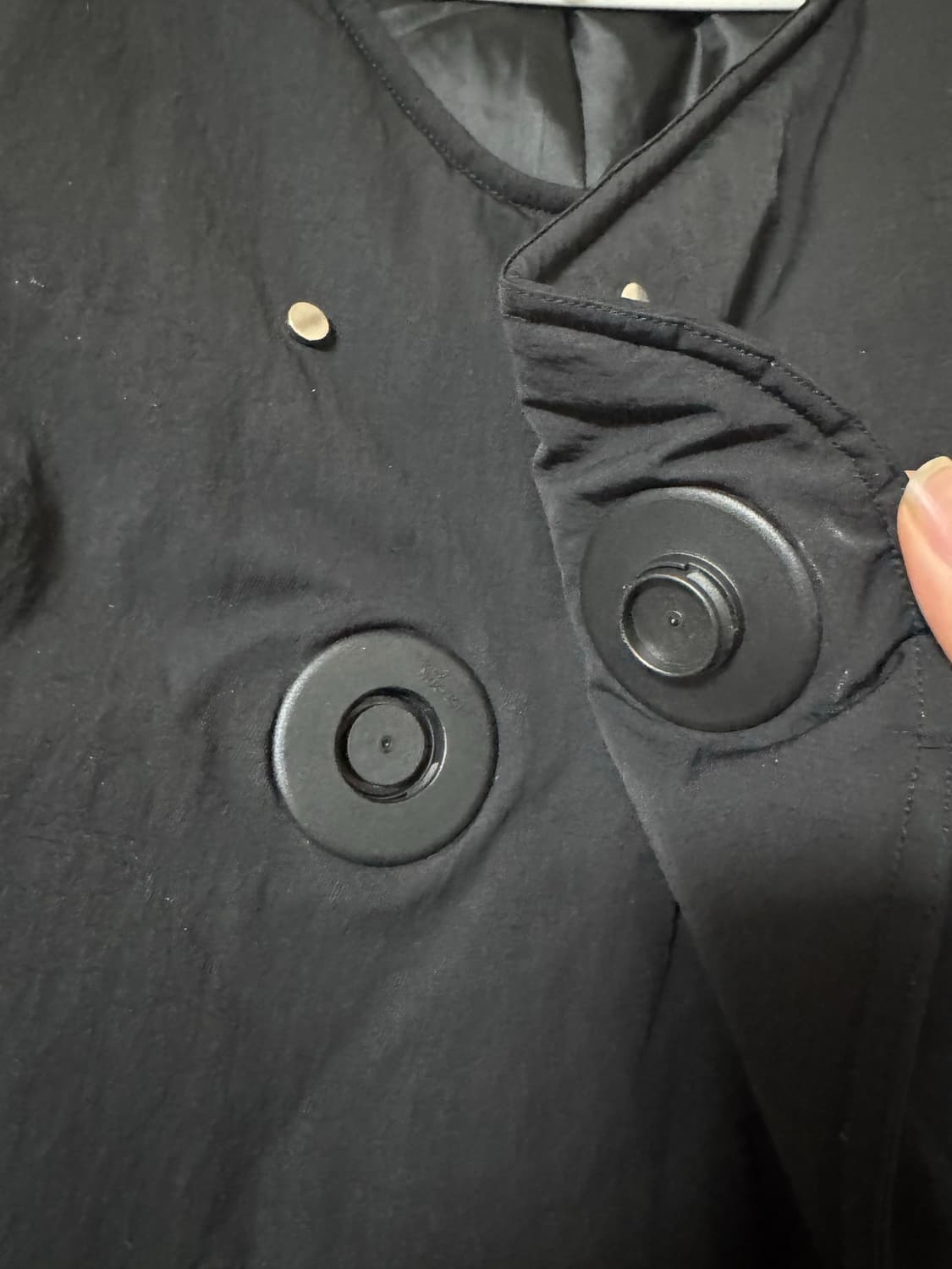 커마웨어 폴라리스 베스트  L cmmawear 상품이미지4