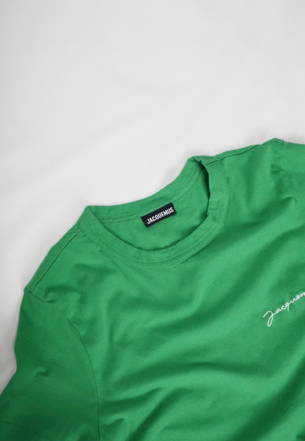 자크뮈스 jacquemus 반팔 티셔츠 상품이미지2