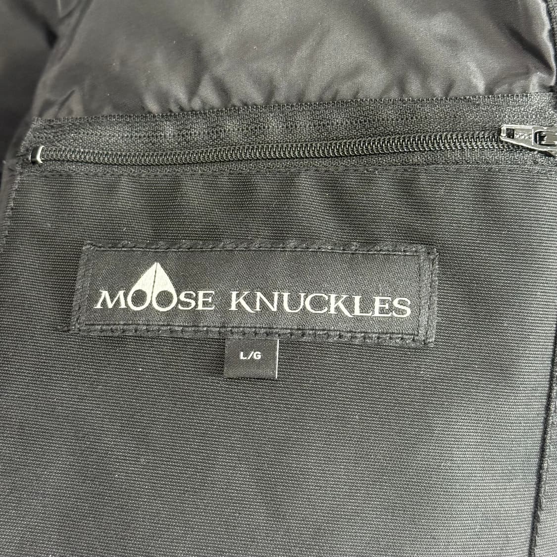 무스너클 쓰리쿼터 L size 상품이미지7