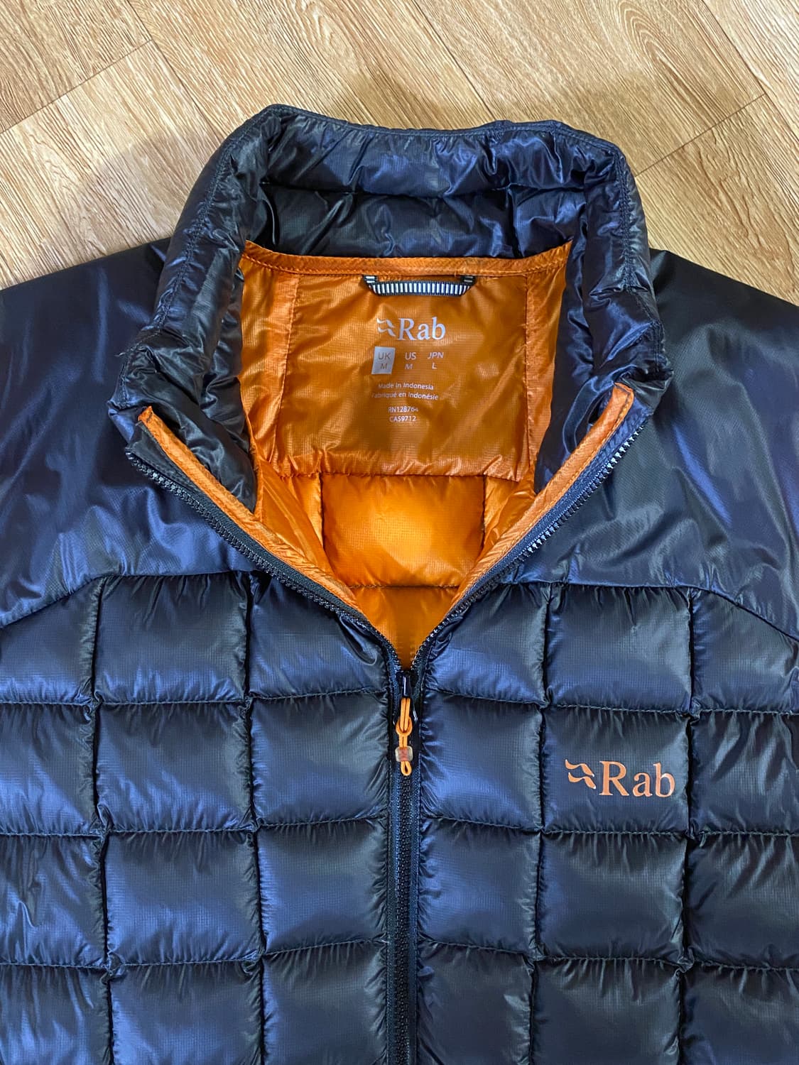 랩 미틱 베스트 Rab Mythic Vest (uk m) 상품이미지2