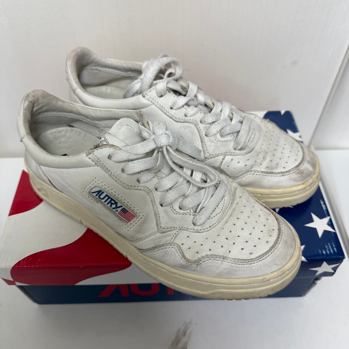 오트리 01 고트스킨 상품이미지3