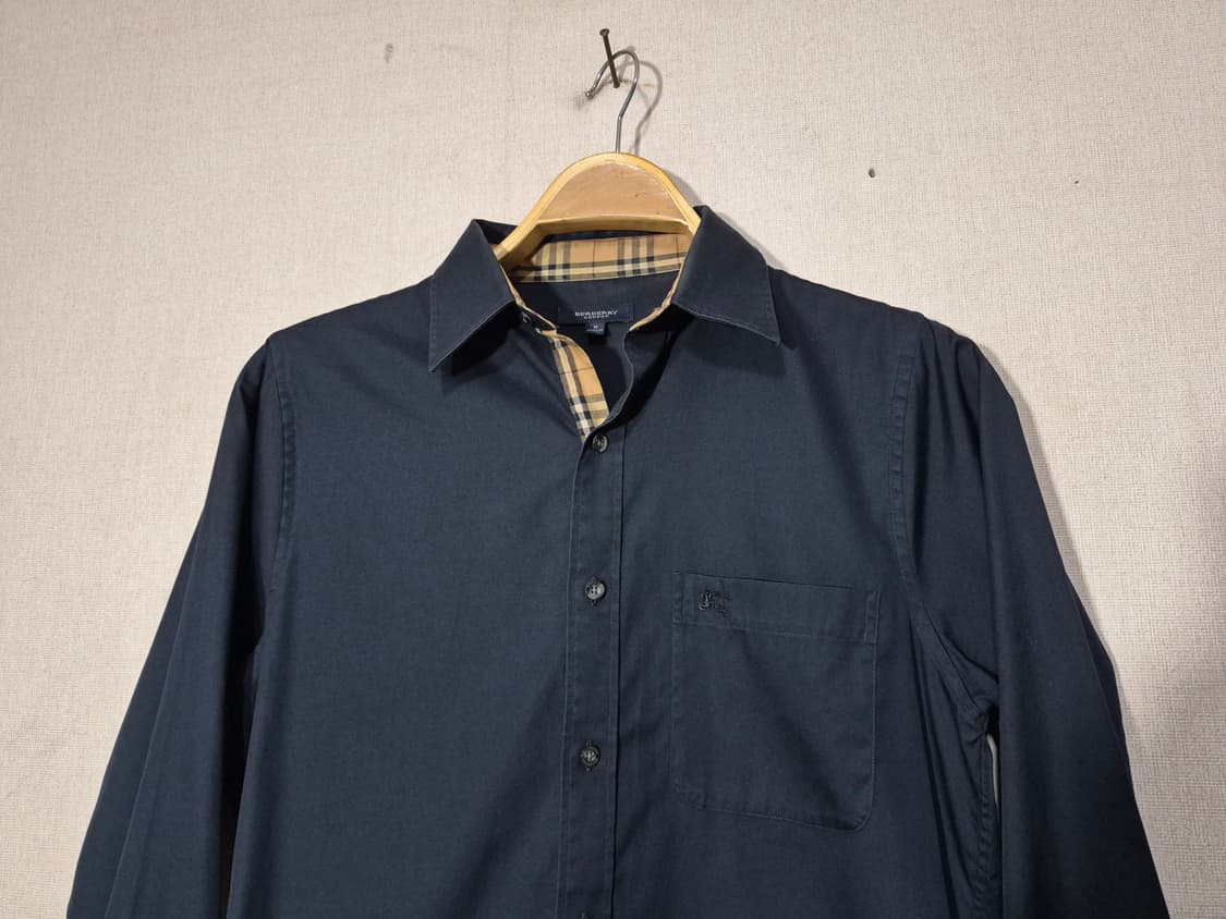 버버리 클래식 셔츠( m) 상품이미지3