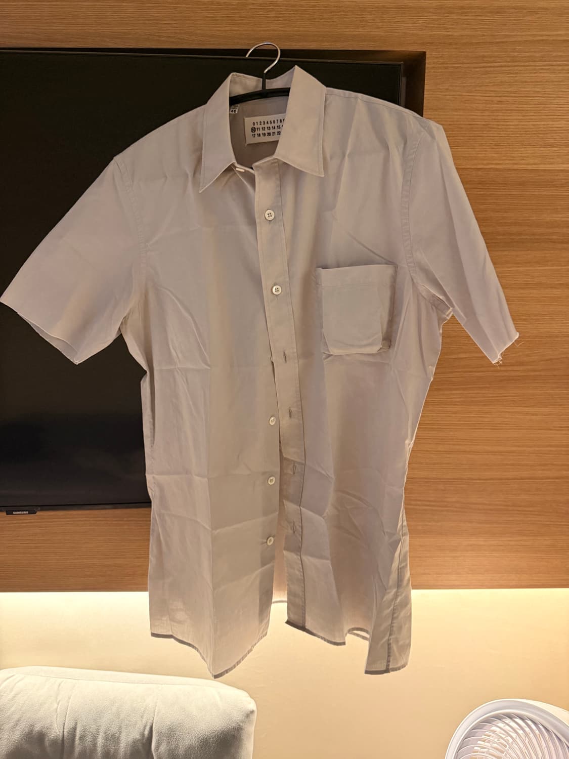 Martin margiela Cigarette Pocket shirt 상품이미지3