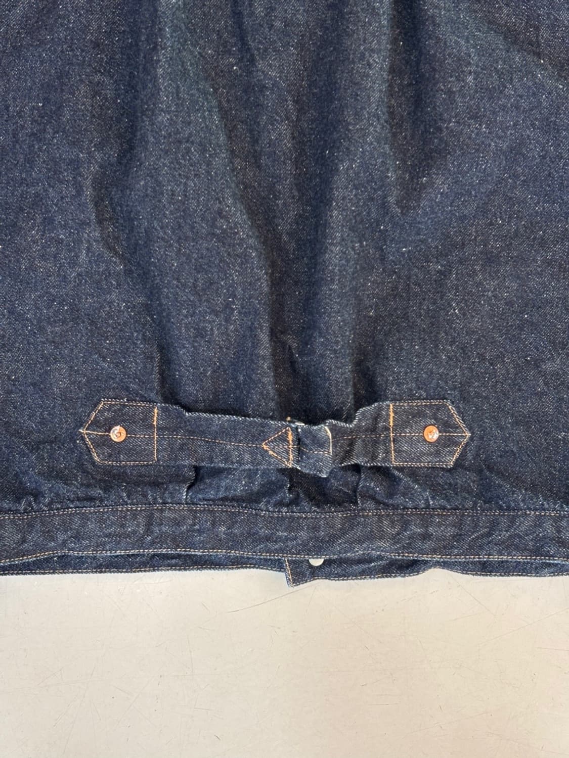 Kaptain Sunshine Denim Jacket 상품이미지7