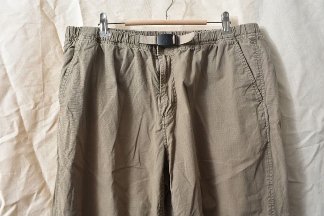 그라미치 데우스 밴딩 팬츠 XL M0313 상품이미지5