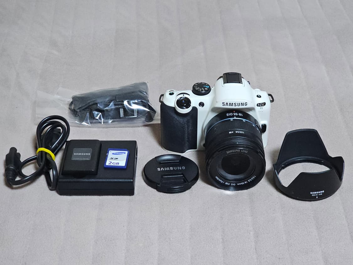 삼성 NX11 미러리스 카메라 상품이미지10