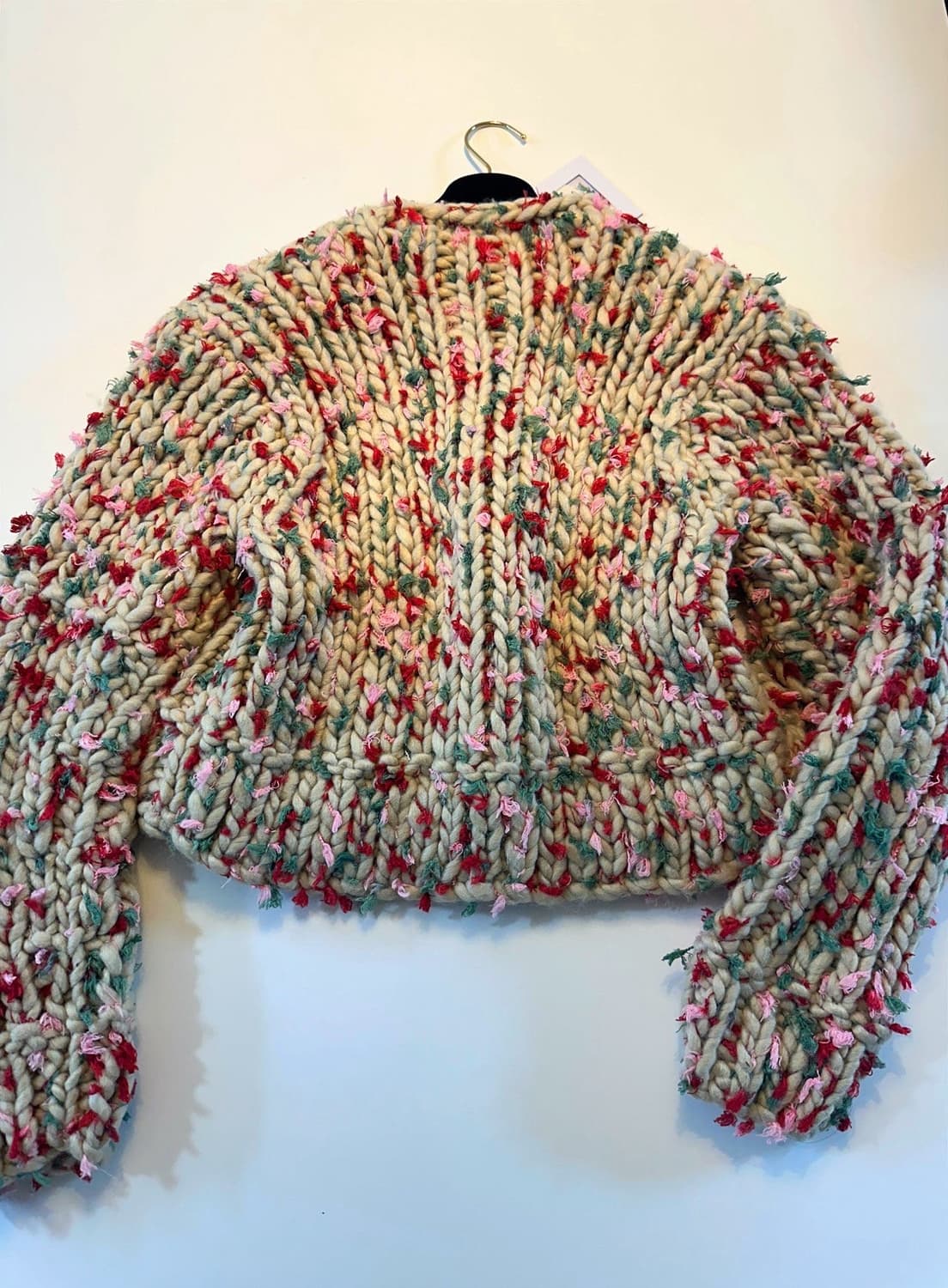 (새상품)샤넬가디건 상품이미지6