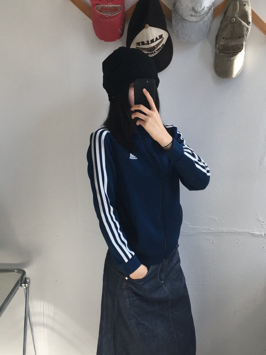 아디다스 사이드라인 트랙탑 상품이미지2