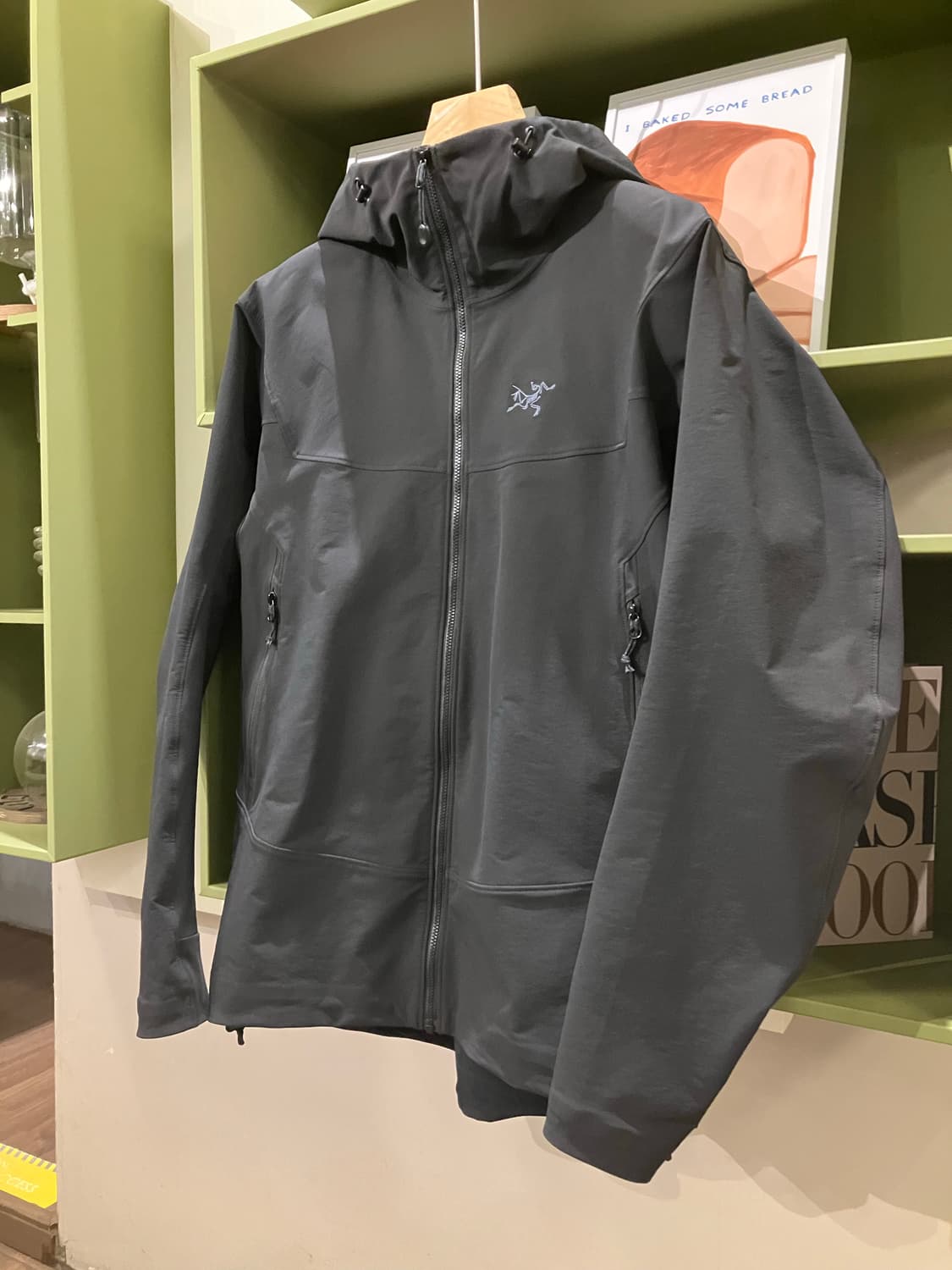 아크테릭스 감마 후디 미듐 상품이미지3