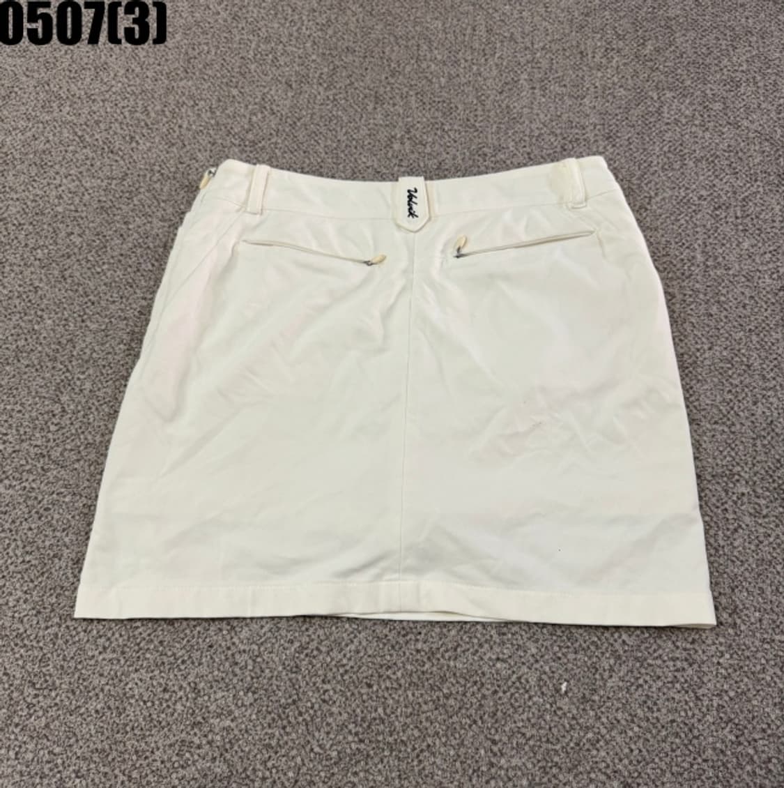 볼빅 스커트 상품이미지5