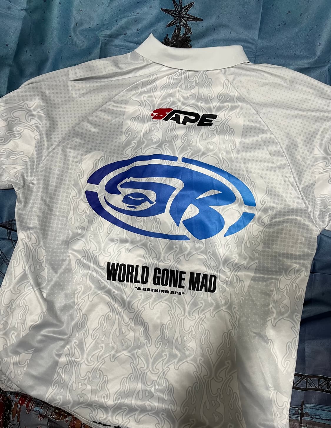 베이프 져지 / 2XL 상품이미지2