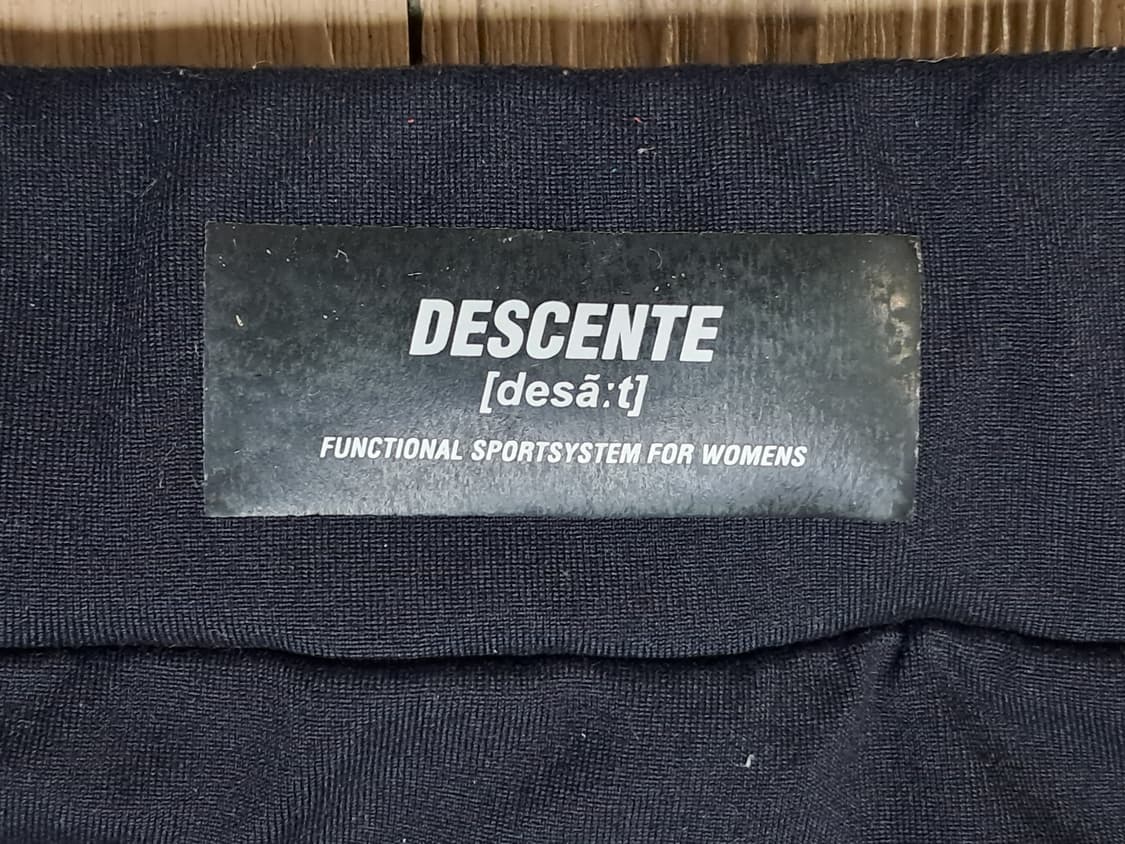 데상트 치마 레깅스 S 상품이미지5