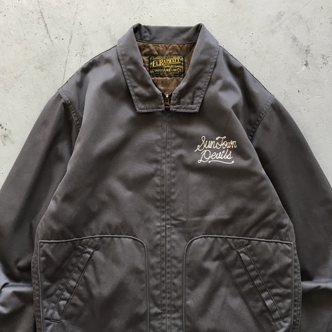 Made In JAPAN  El Ladiall  Drizzler  상품이미지3