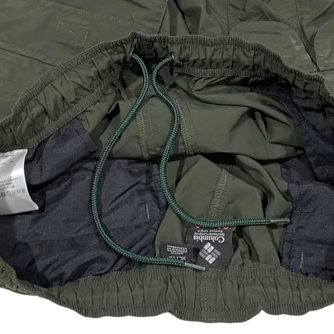 BEAMS x columbia CONVERTIBLE  PANTS 상품이미지3