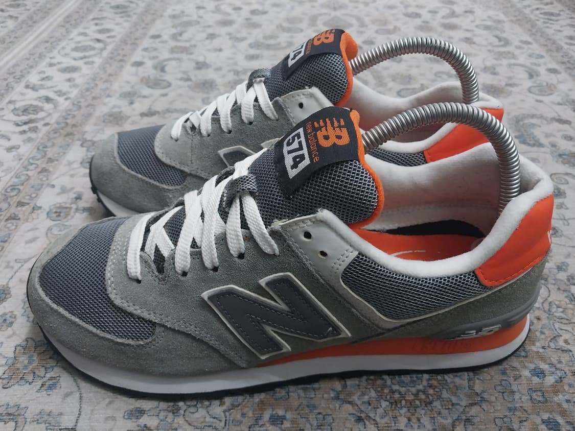 뉴발란스 574 그레이 260mm 상품이미지3
