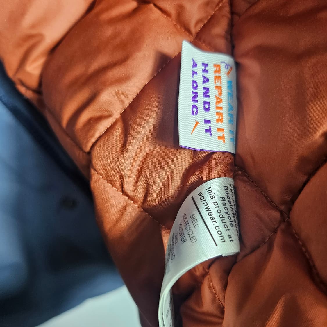 Xxl 파타고니아 윈드 쉐도우 파카 상품이미지5