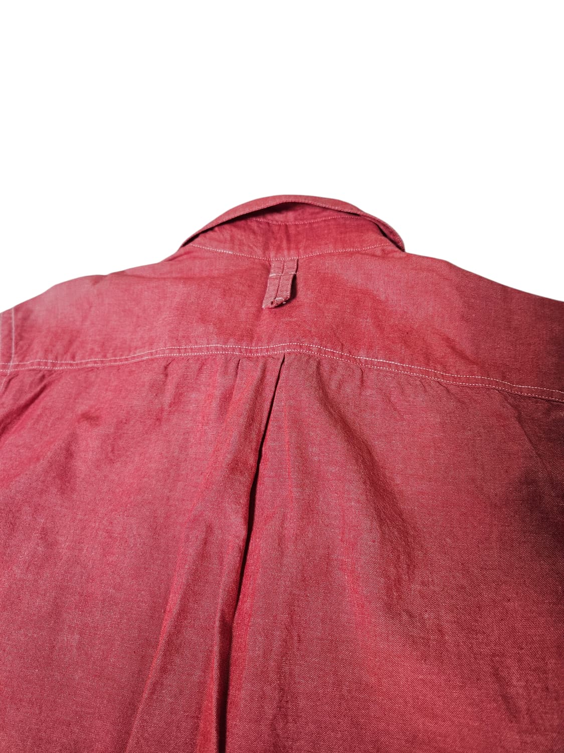 이스트로그 핑크 셔츠 M 상품이미지4