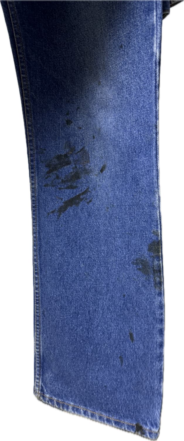 리바이스 517 더티 워싱 상품이미지2