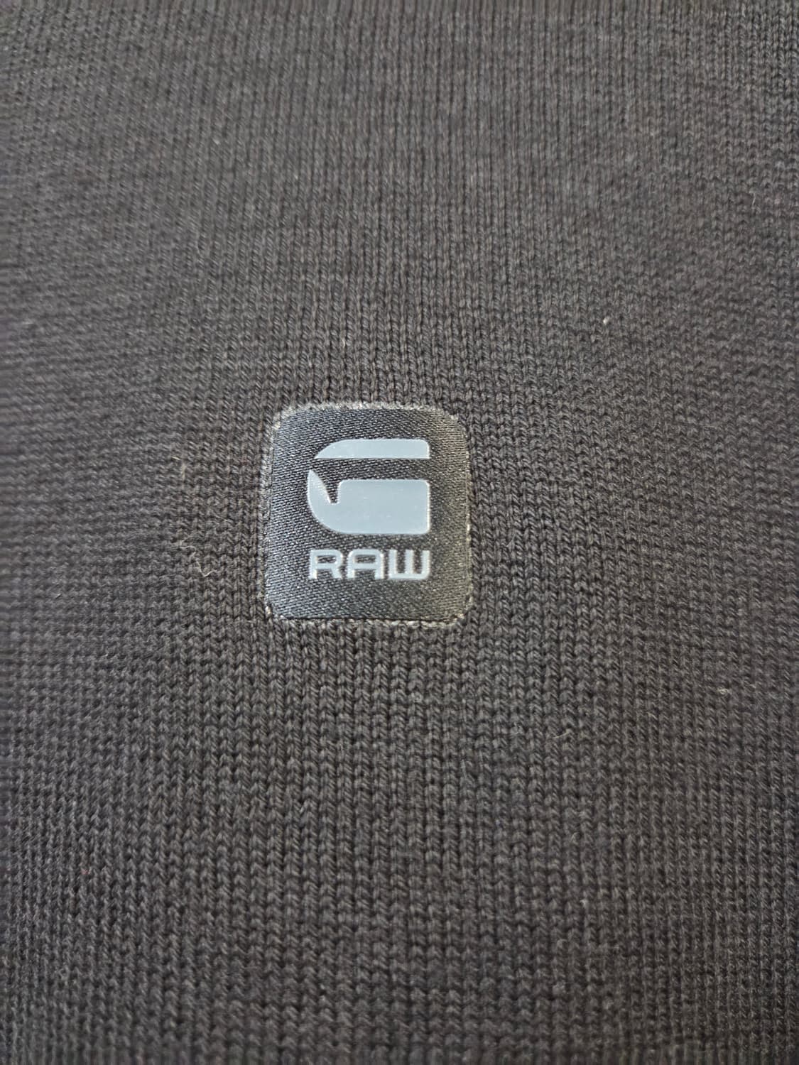 G-STAR RAW PREMIUM CORE MOCK KNIT 상품이미지3