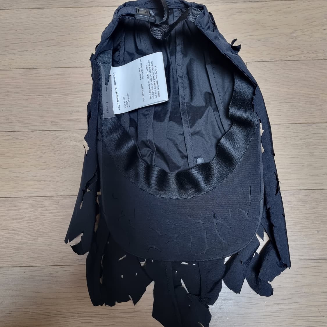 파프 모자 상품이미지3