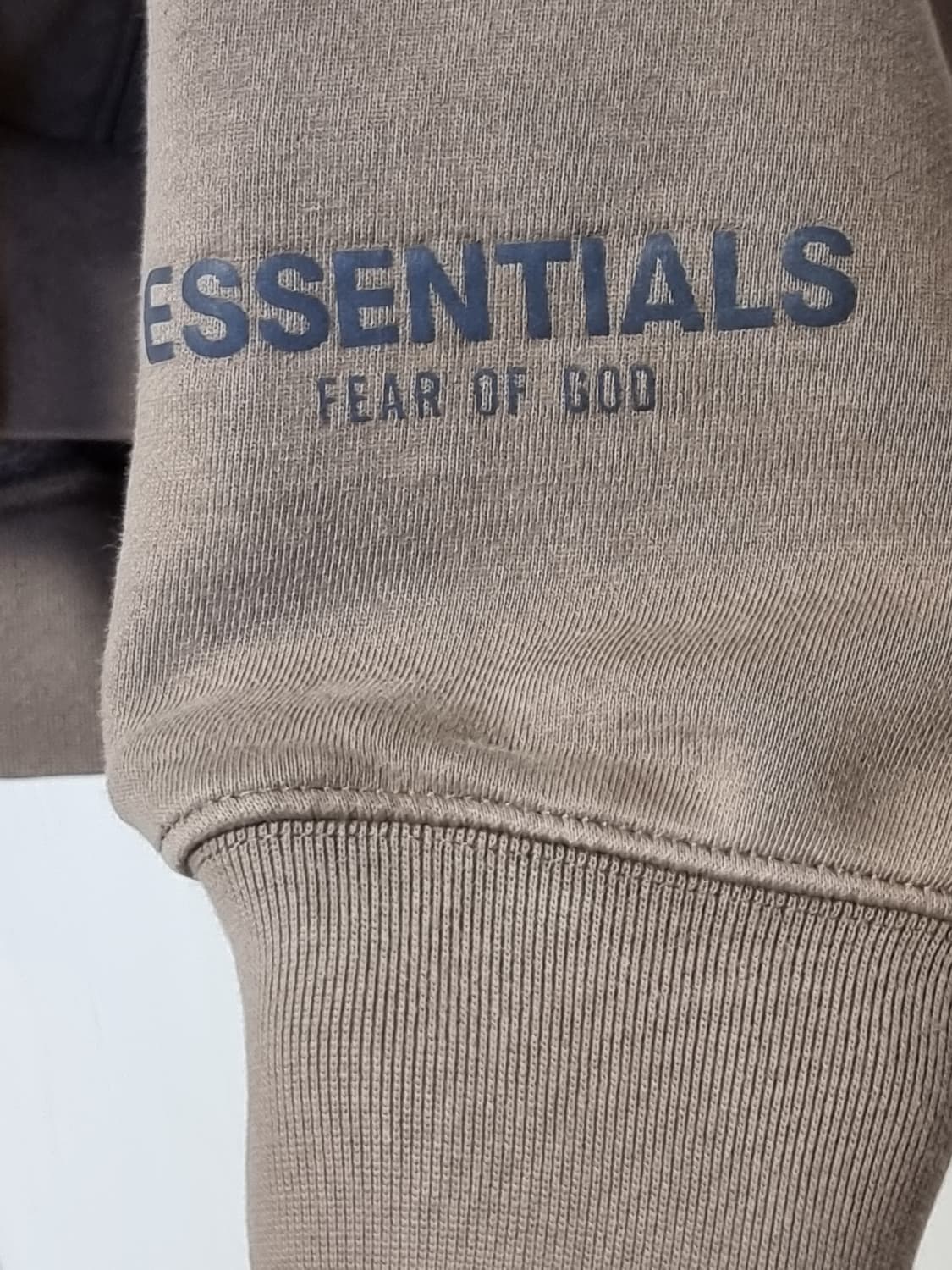 에센셜후드 타우페 M사이즈 상품이미지2