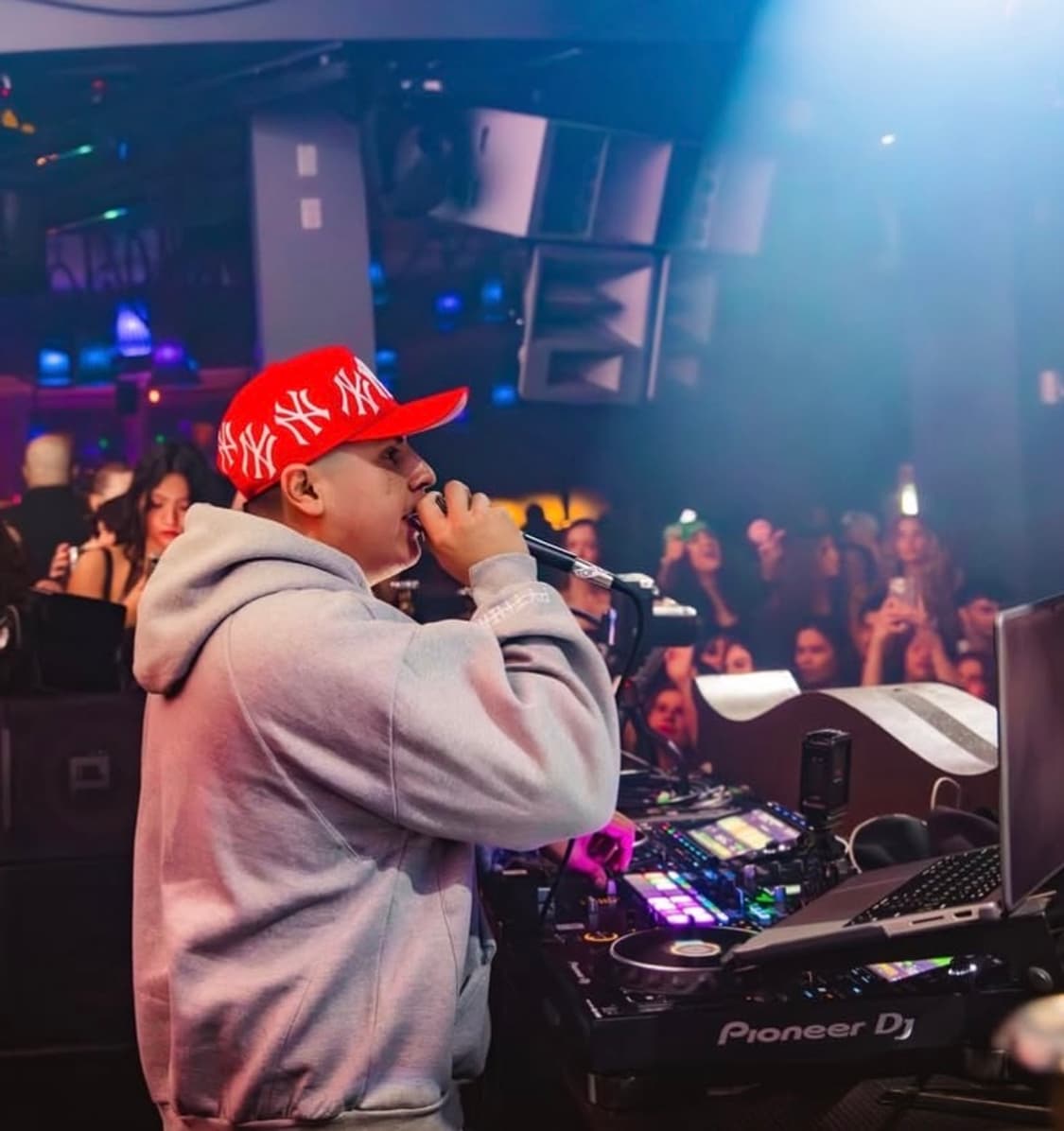 FELICITY WORLDWIDE 뉴욕 양키스 스냅백 레드 모자 상품이미지4